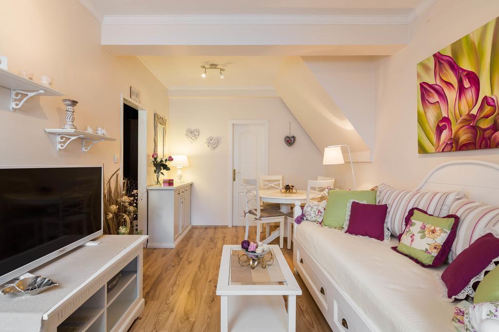 Apartments Suzy Сплит Экстерьер фото